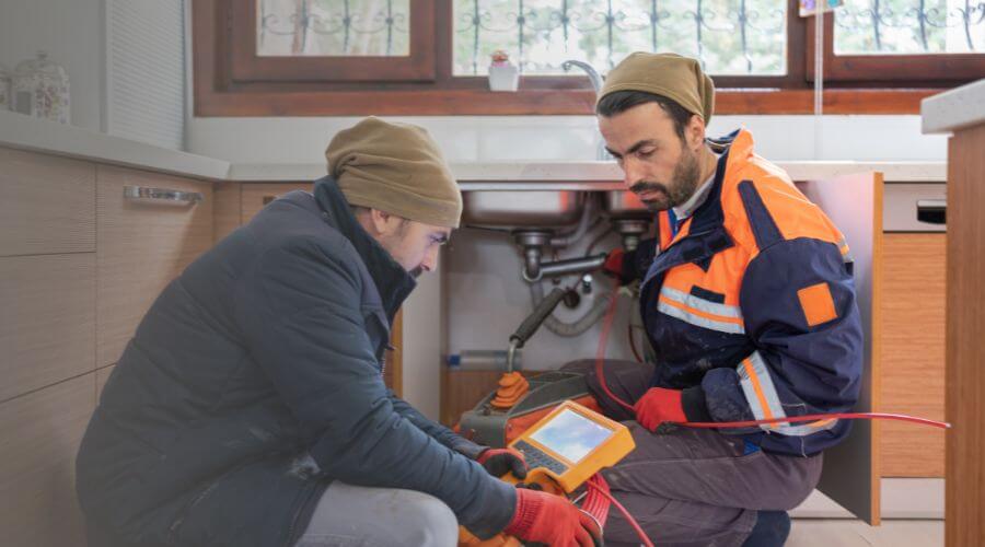 Professional Leak Detection in Harrington Park, NJ